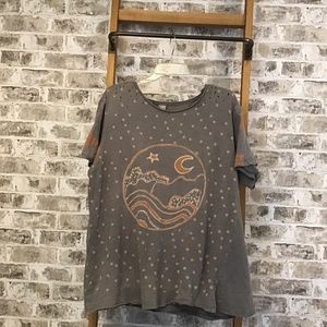 Magnolia Pearl Ebb & Tide Tee